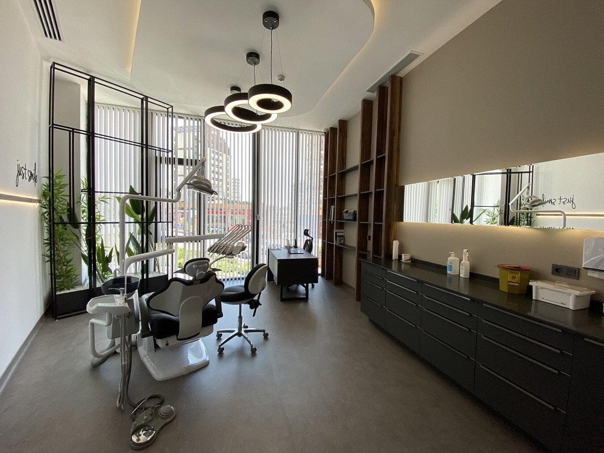 İstanbul’un En İyi Diş Kliniği